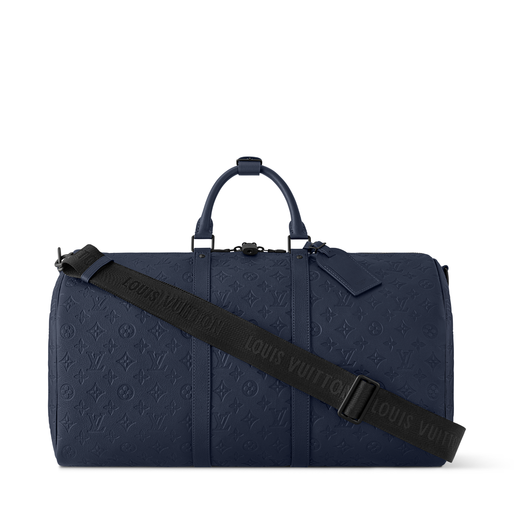 Leather Duffle Bags & Travel Bags for Men | LOUIS VUITTON